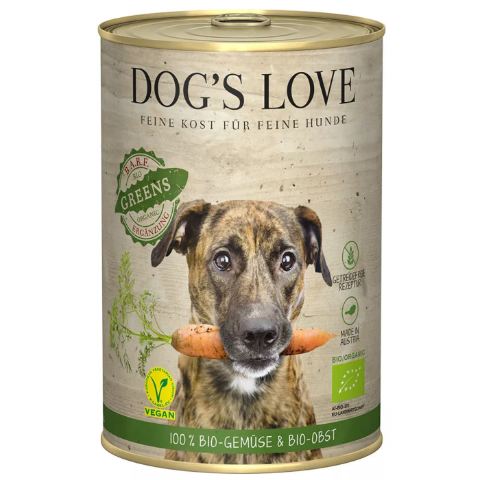 Dog’s Love Bio Greens