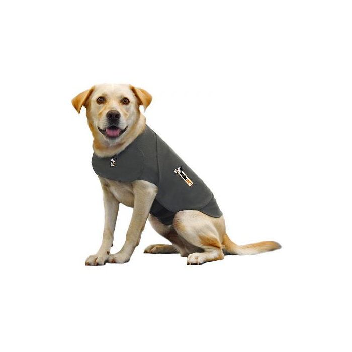 Thundershirt gris