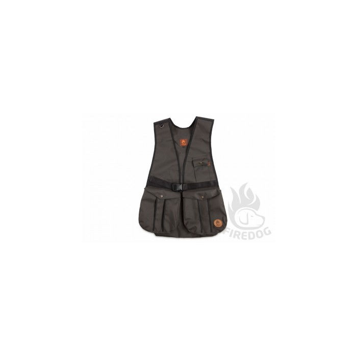 Firedog Gilet chasseur pour dummy vert chasseur