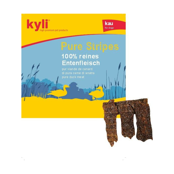 kyli Pure Stripes Canard