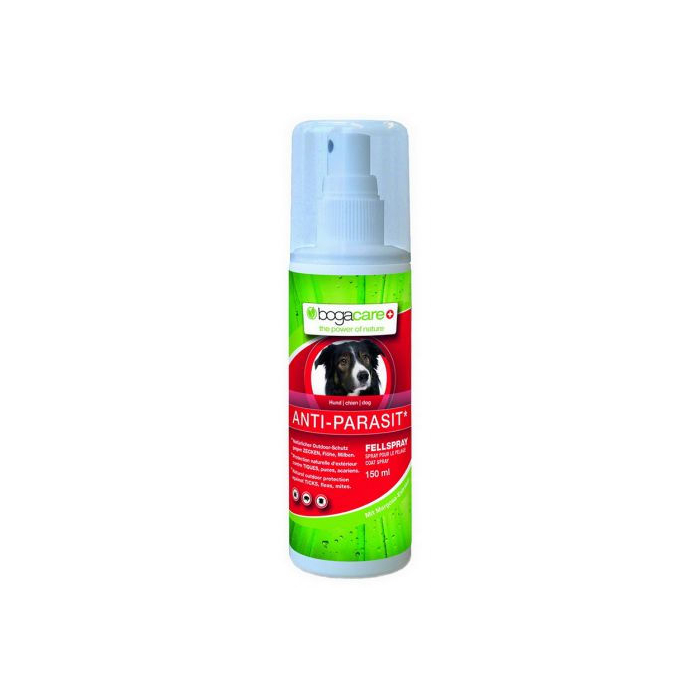 PV Bogaprotect ANTI-PARASITAIRE spray | pour chiens