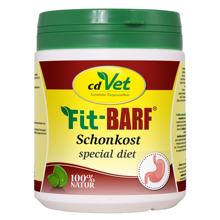 cdVet Fit-BARF nourriture diététique | Alimentation complémentaire pour chiens