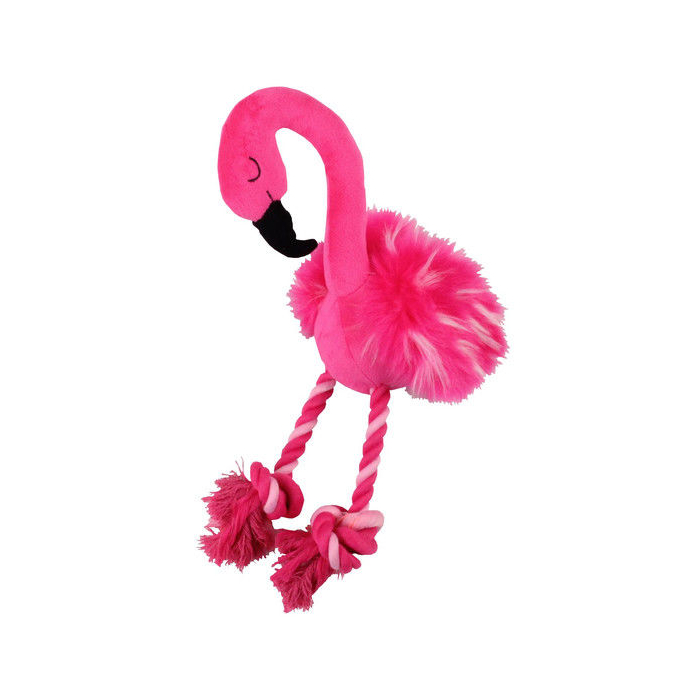 Pawise Flamant rose | Pour chiens