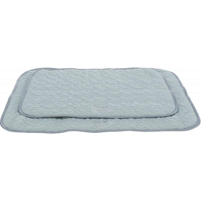 Trixie Junior matelas Fresh, 60×50cm - menthe | pour chiots et chats