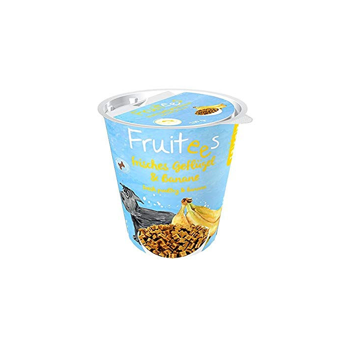 CZ bosch fruitées bananes - 200 g | Snack