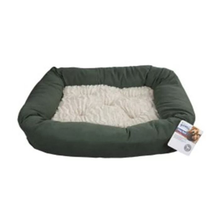  Pawise Lit pour chiens "Billy" avec coussin, vert 