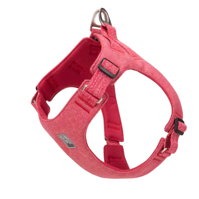 Harnais pour chiens "Hermes", rouge