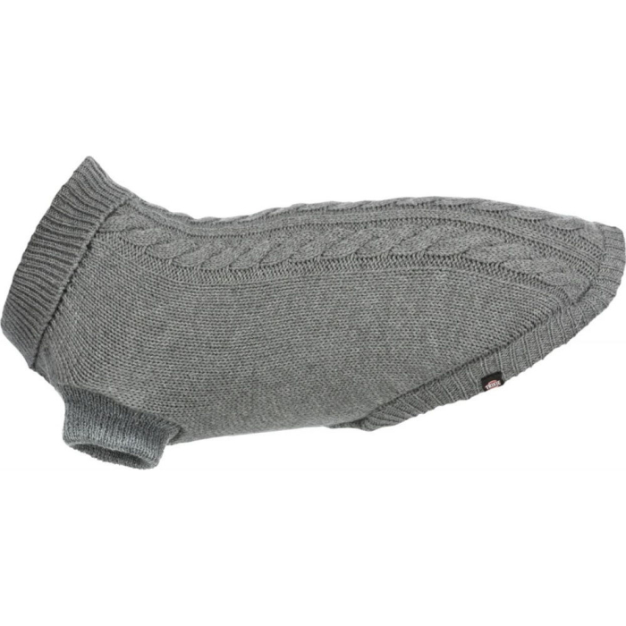 CZ Trixie Pullover Kenton, gris | pour chiens