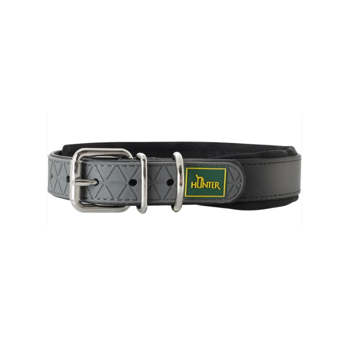 Hunter Convenience Comfort collier |noir