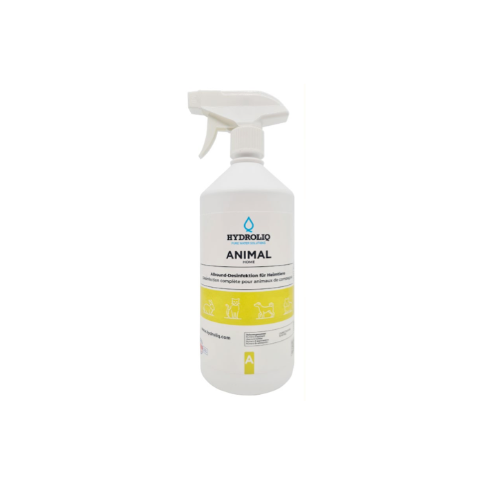 Hydroliq Animal Home Désinfectant universel| 1 litre