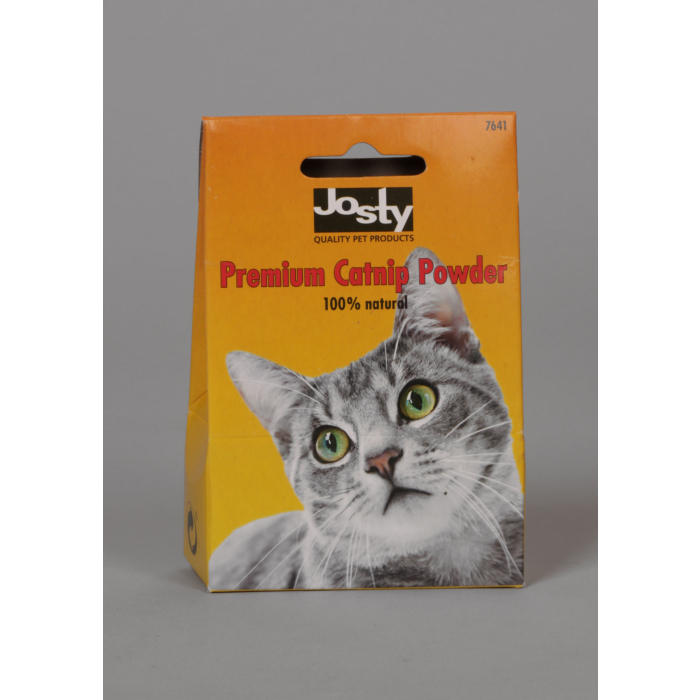 Menthe pour chat poudre - 20 g