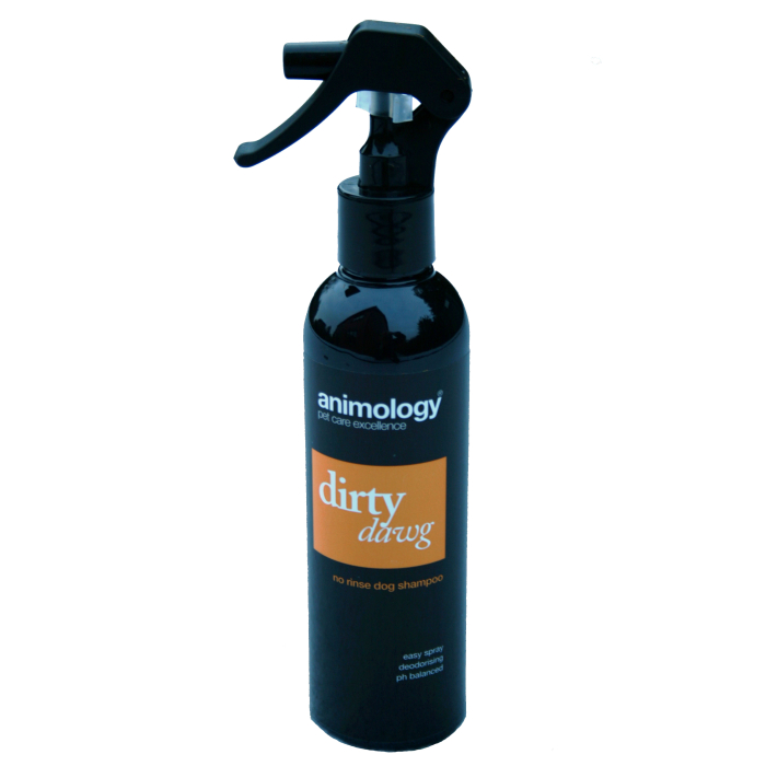 Animology "Dirty Dawg" Shampooing à sec pour chiens - 250 ml