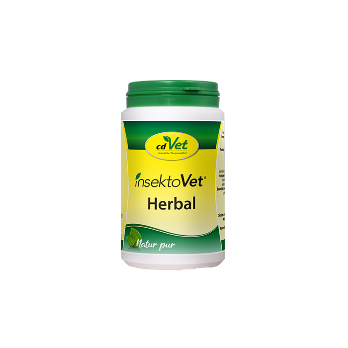 cdVet InsektoVet Herbal (ZeckEx herbal) | Répulsif contre les tiques