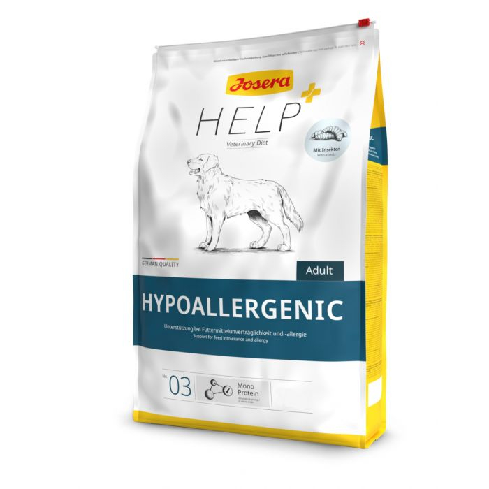 Josera Hypoallergenic Dog dry 