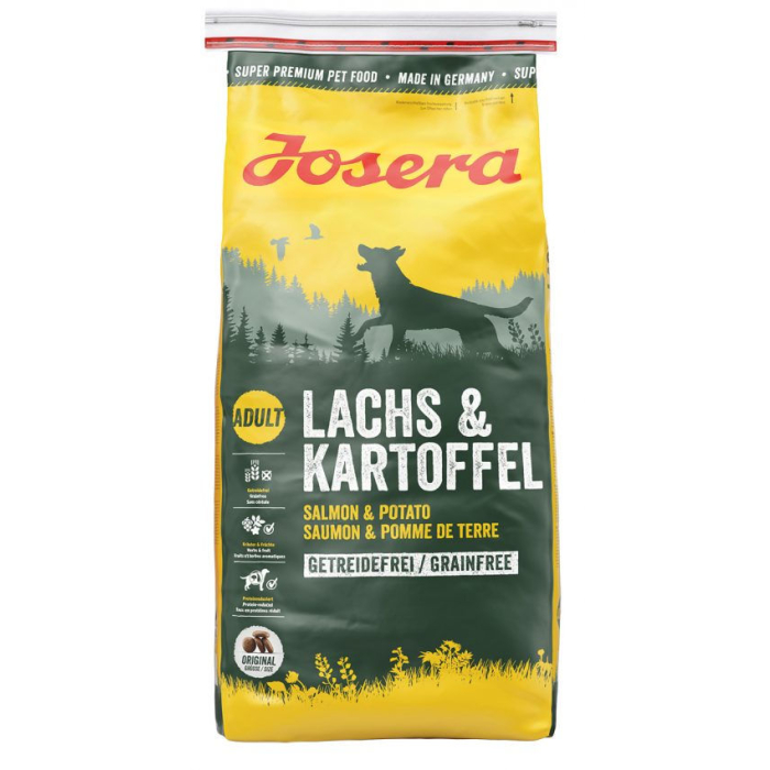 Josera Lachs & Kartoffel