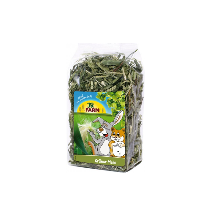 JR Farm Maïs vert - 80g