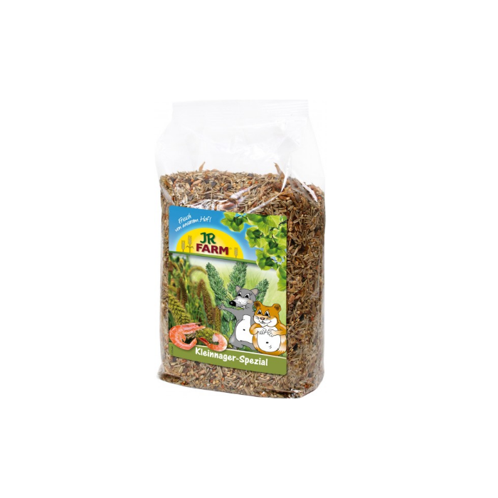 JR Farm Spécial petits rongeurs - 600g
