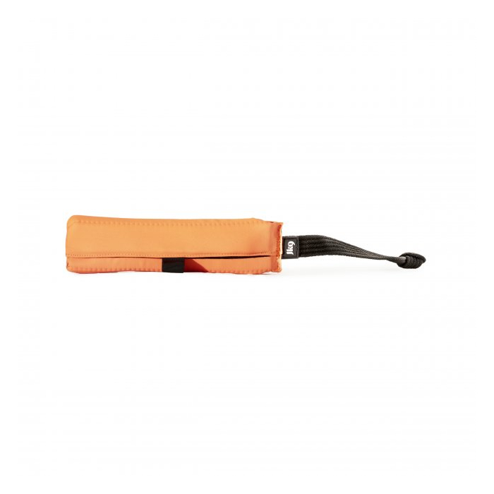 Julius-K9 Multidummy/boudin multifonctionnel, orange – 22cm 