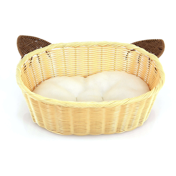 swisspet corbeille pour chats "Miau" 44x32x16 cm