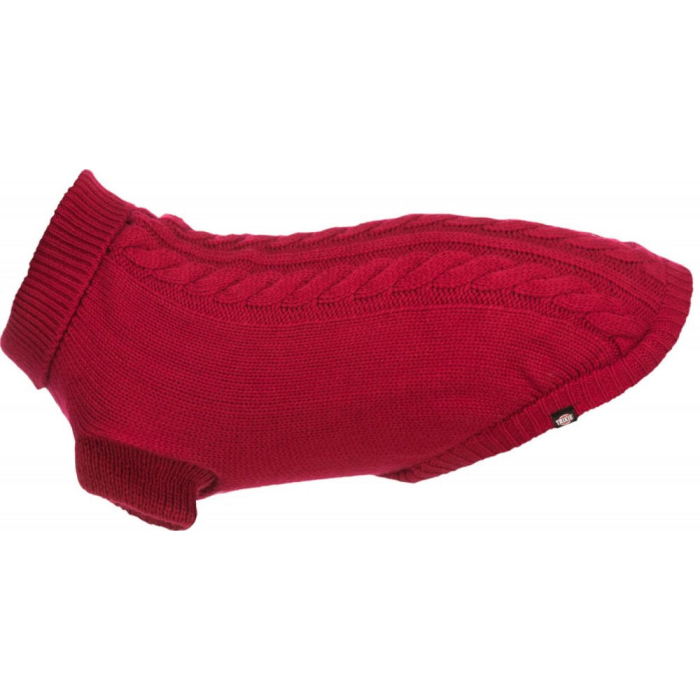 Trixie Pullover Kenton, rouge | pour chiens