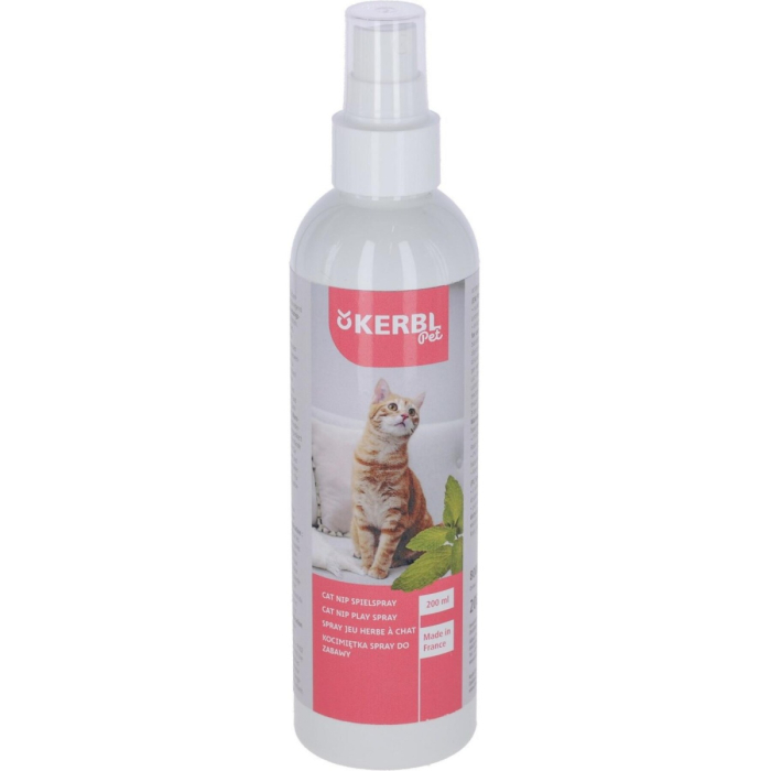 Kerbl Spray jeu CatNip - 200ml