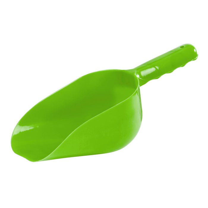 Kerbl Pelle à litière fermée, vert