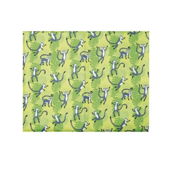 Croci Tapis réfrigérant Fresh LEMURI, vert