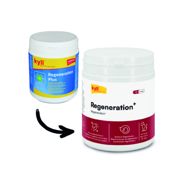 kyli Regeneration+ - 350g | Ergänzungsfuttermittel für Hunde