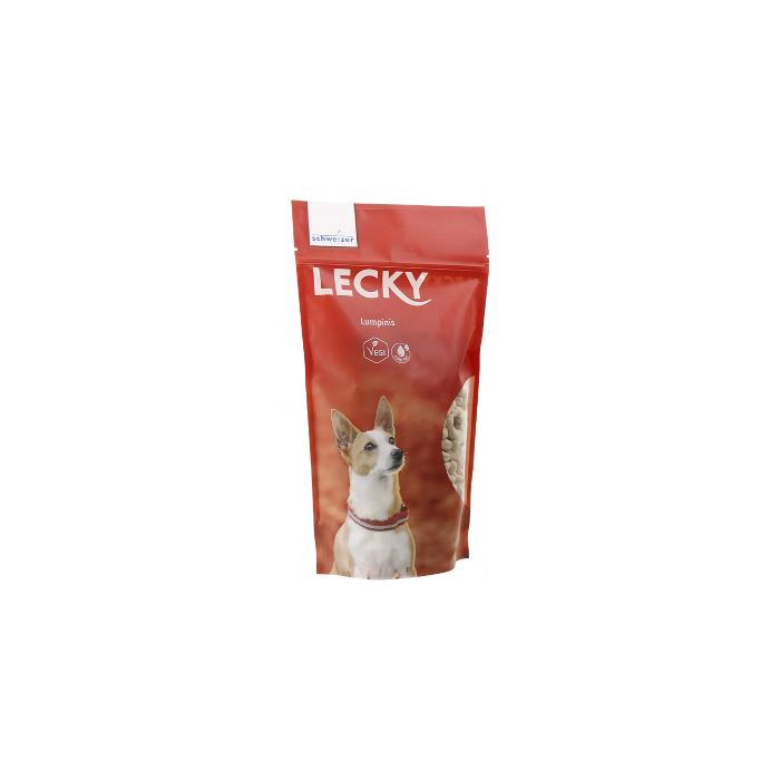 LECKY Lumpinis | Biscuits pour chiens