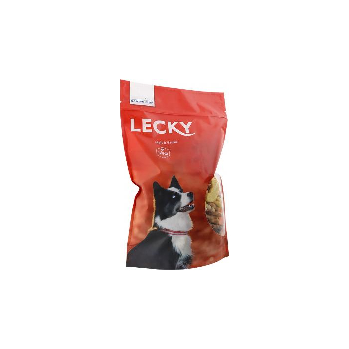 LECKY Malt & Vanille