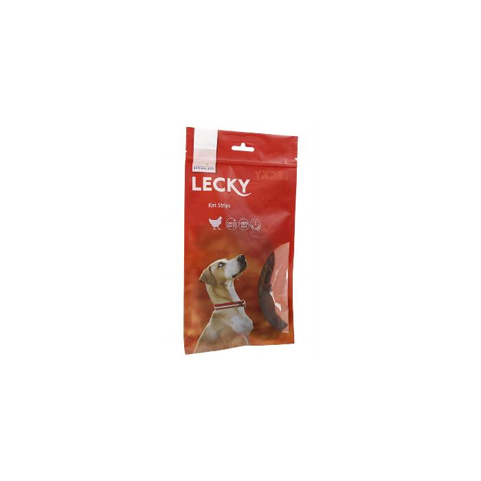 LECKY Kiri Strips Poulet | sans gluten - 6x100g