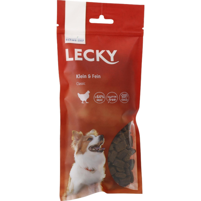 LECKY Klein & fein Classic - Spécialité sans gluten