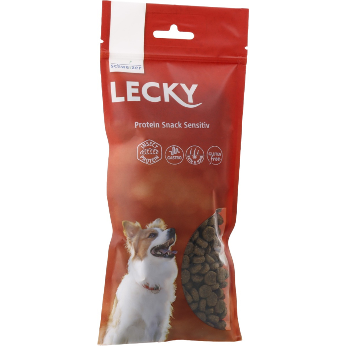 LECKY Protein Snack Sensitiv | Hundesnack