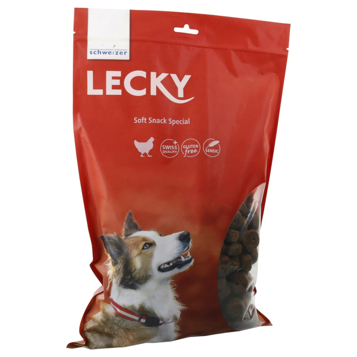 LECKY Soft Snack Special | sans gluten