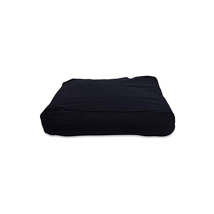 Lex&Max Beanbag PROF 100x70cm, black | Hundekissen