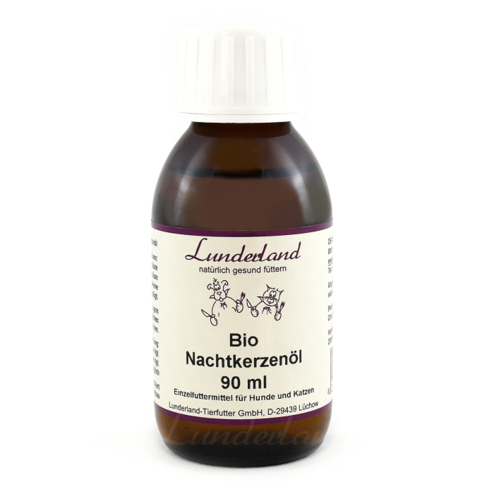 Lunderland Huile d'onagre bio 90ml