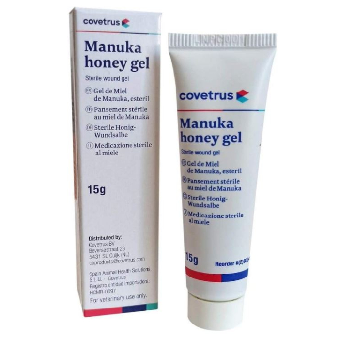 PV Gel au miel de Manuka | 15g