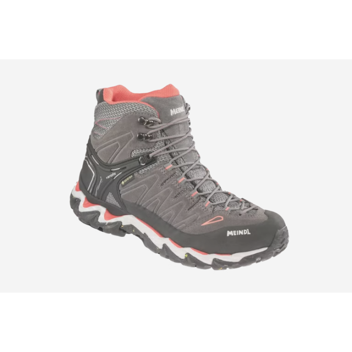 Meindl Lite Hike Lady GTX®, anthrazit/rosé | Multifunktion + Freizeit