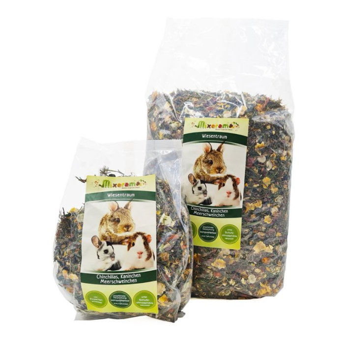 Mixerama Kaninchenfutter "Natur Pur", 500g