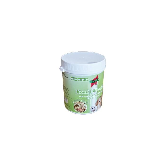 Mucki Kombi-Vitamin, Ergänzungsfuttermittel - 125g 