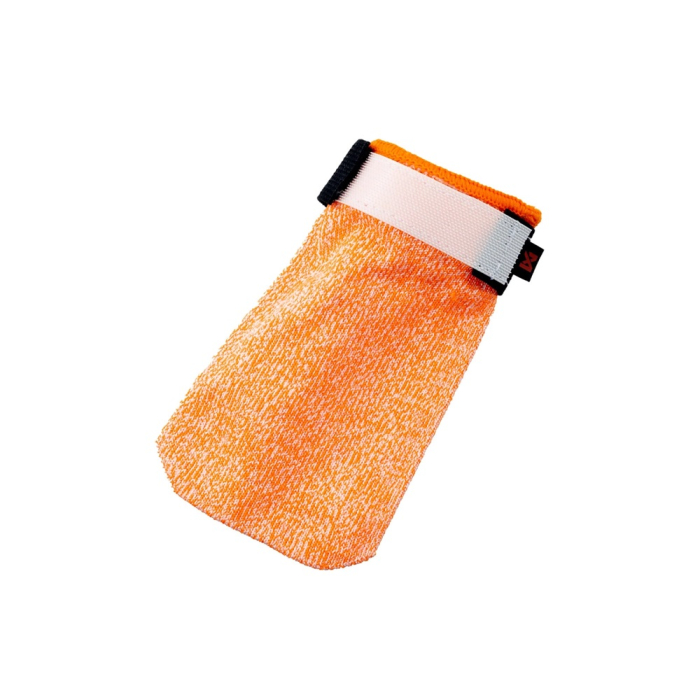 Non-stop Protector light socks, orange, Paquet de 4