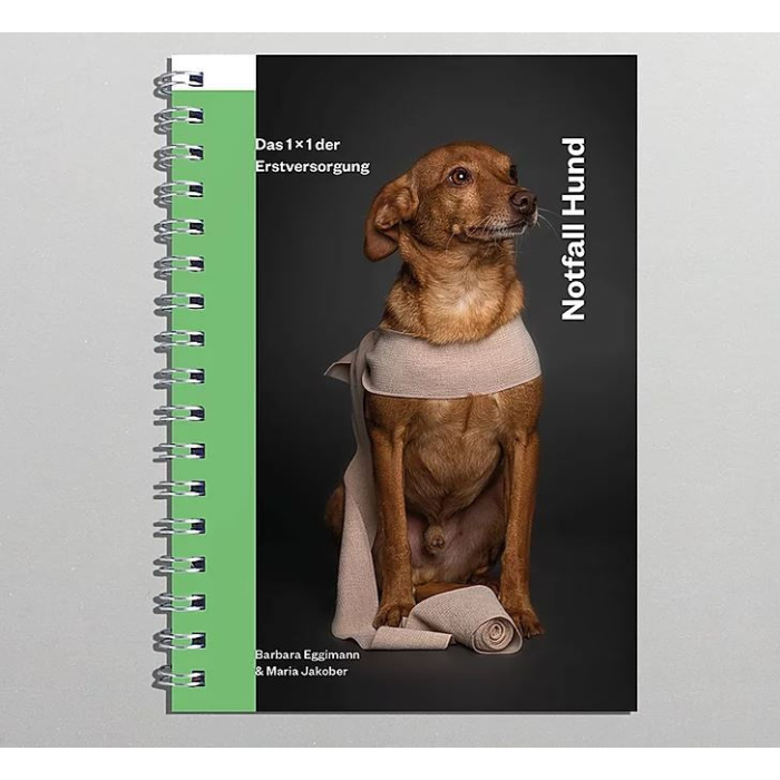 Notfallbuch Hunde