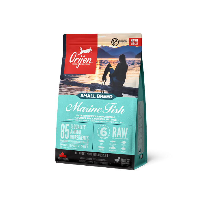 Orijen Dog Marine Fish Adult Small Breed - 1.8kg
