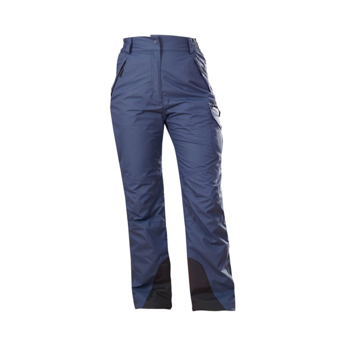 Owney Pantalon d'hiver outdoor femmes "Amila" marine