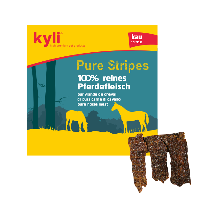 Kyli Pure Stripes cheval