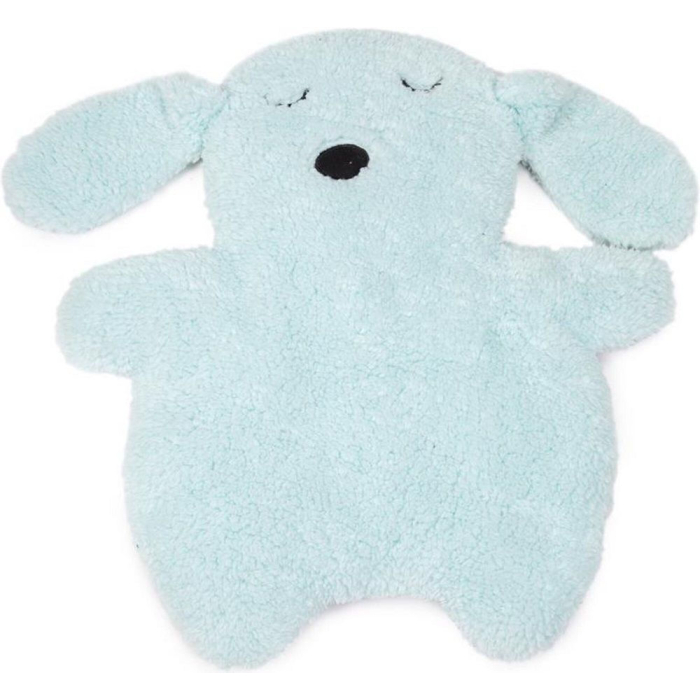 JS Beeztees Oreillers en peluche Pimba, blue - 60x56x5cm | pour chiots