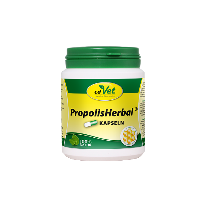 PropolisHerbal 100 Kapseln