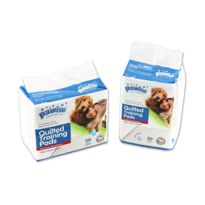 Pawise Nattes pour chiots Puppy Pads