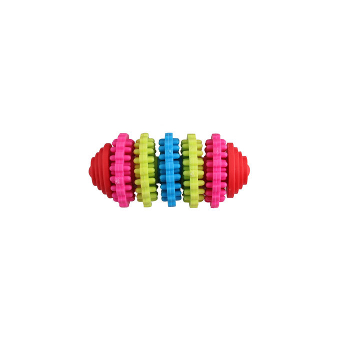 Pawise Rainbow World Gear pour chiens | 11cm