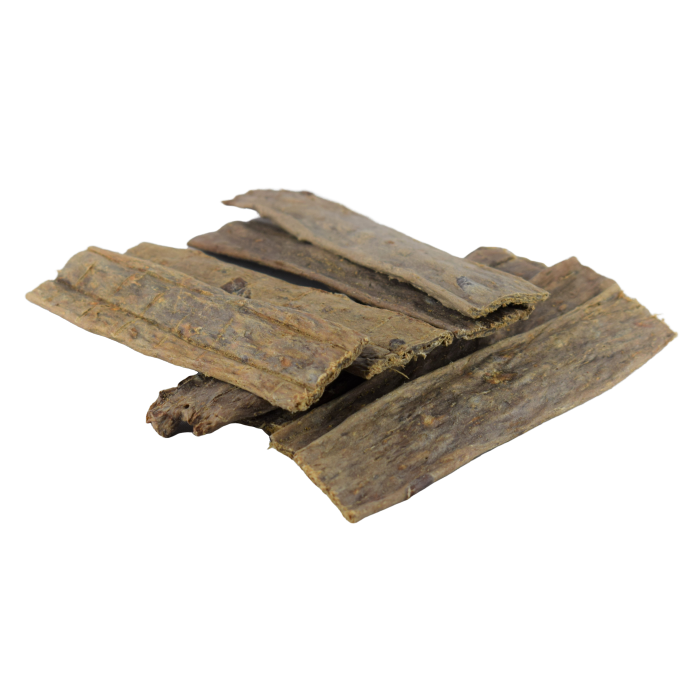 Lamelles de chevreuil, 250g | Article à mâcher